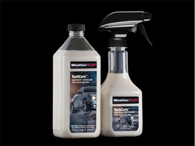 WeatherTech 8LTC3K - Wax