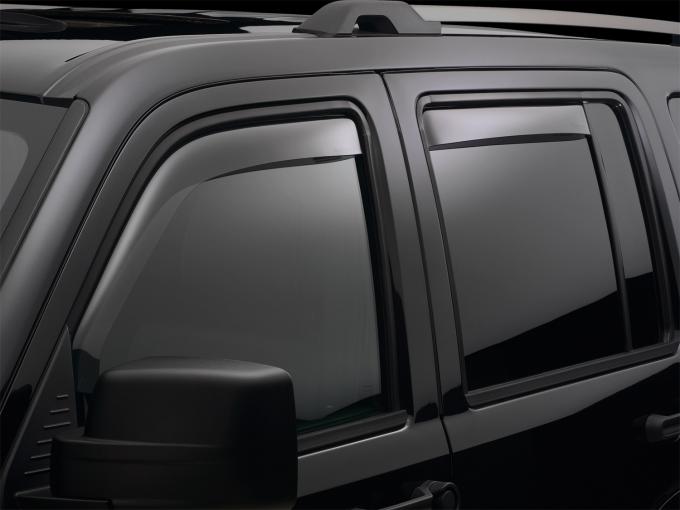 WeatherTech 72788 - Side Window Deflector