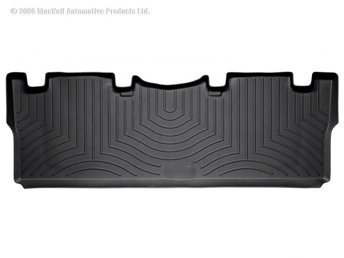 WeatherTech 440872 - Black FloorLiner(TM) DigitalFit