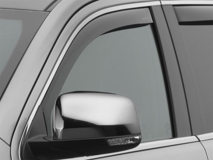 WeatherTech 80562 - Side Window Deflector