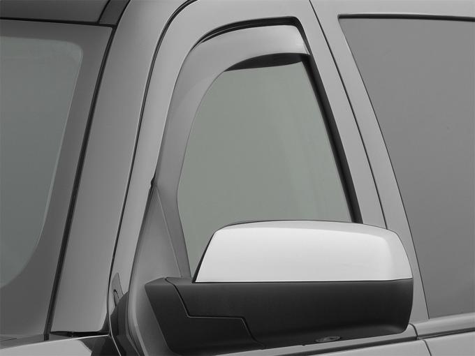 WeatherTech 70740 - Side Window Deflector