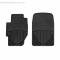 WeatherTech W34 - Black All Weather Floor Mats