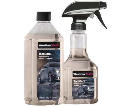 WeatherTech 8LTC53K - Wheel Cleaning Kit