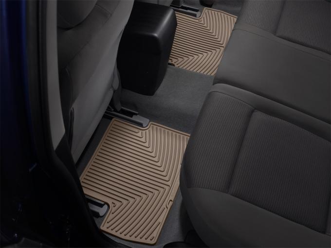 WeatherTech W288TN - Tan All Weather Floor Mats