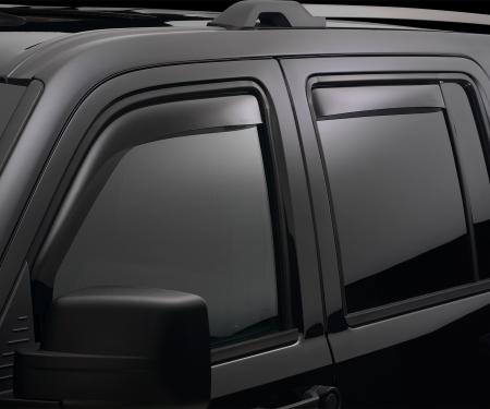 WeatherTech 82152 - Side Window Deflector