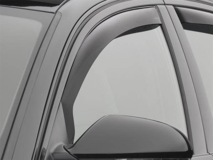 WeatherTech 80703 - Side Window Deflector