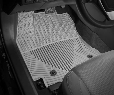 WeatherTech W320GR - Gray All Weather Floor Mats