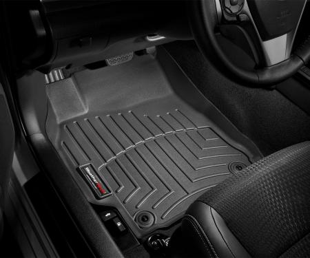 WeatherTech 443551 - Black FloorLiner(TM) DigitalFit