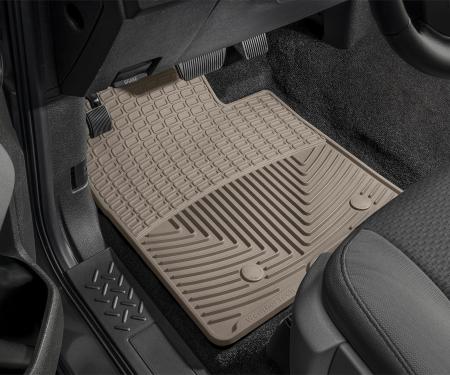 WeatherTech W194TN - Tan All Weather Floor Mats