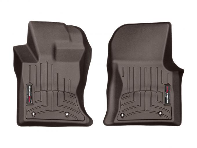 WeatherTech 479631 - Cocoa FloorLiner(TM) DigitalFit