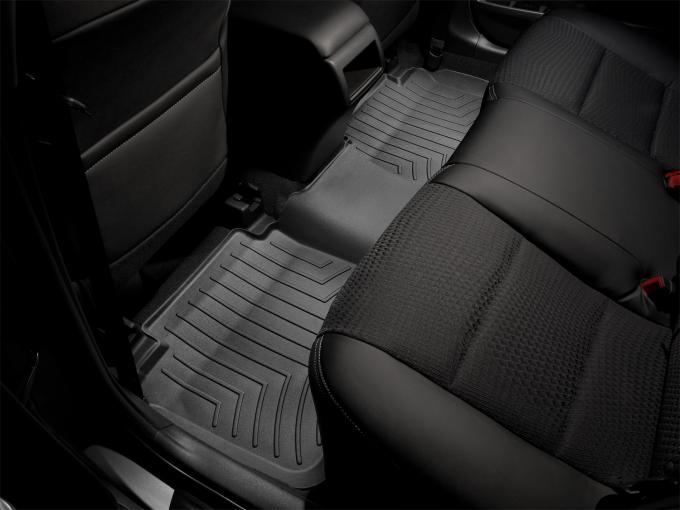WeatherTech 442532 - Black FloorLiner(TM) DigitalFit