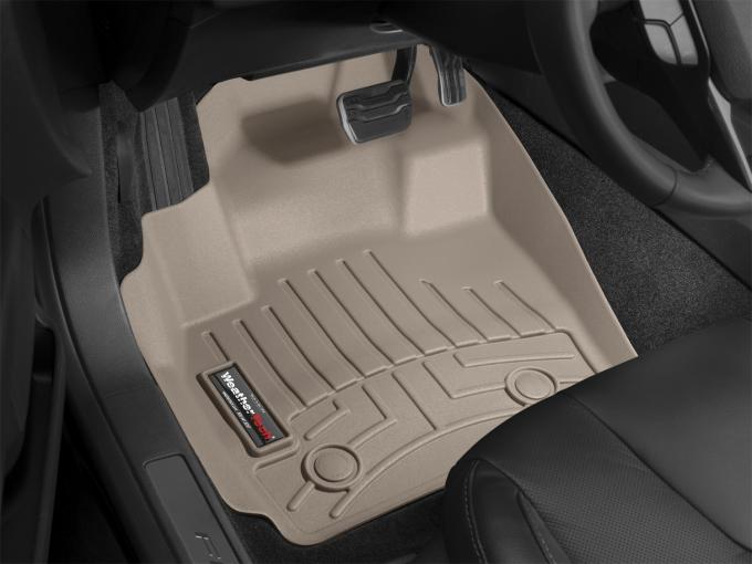 WeatherTech 454031 - Tan FloorLiner(TM) DigitalFit
