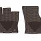WeatherTech W350CO - Cocoa All Weather Floor Mats