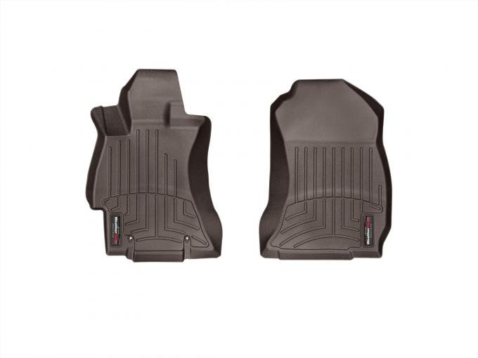 WeatherTech 475311 - Cocoa FloorLiner(TM) DigitalFit