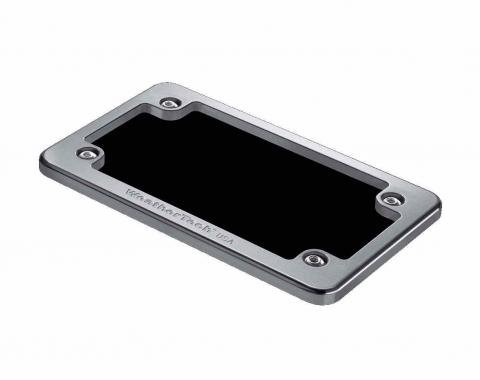 WeatherTech 8ALPF2 - License Plate Frame