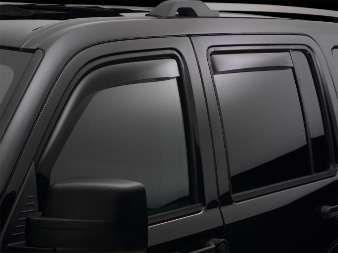 WeatherTech 82759 - Side Window Deflector