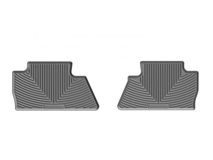 WeatherTech W311GR - Gray All Weather Floor Mats