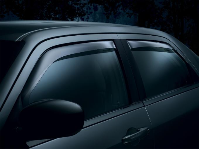 WeatherTech 72734 - Side Window Deflector
