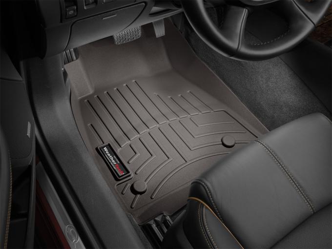 WeatherTech 474412 - Cocoa FloorLiner(TM) DigitalFit
