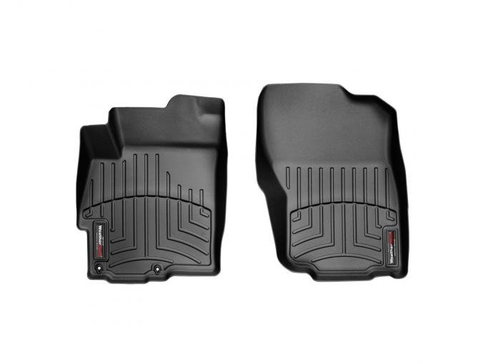 WeatherTech 442231 - Black FloorLiner(TM) DigitalFit