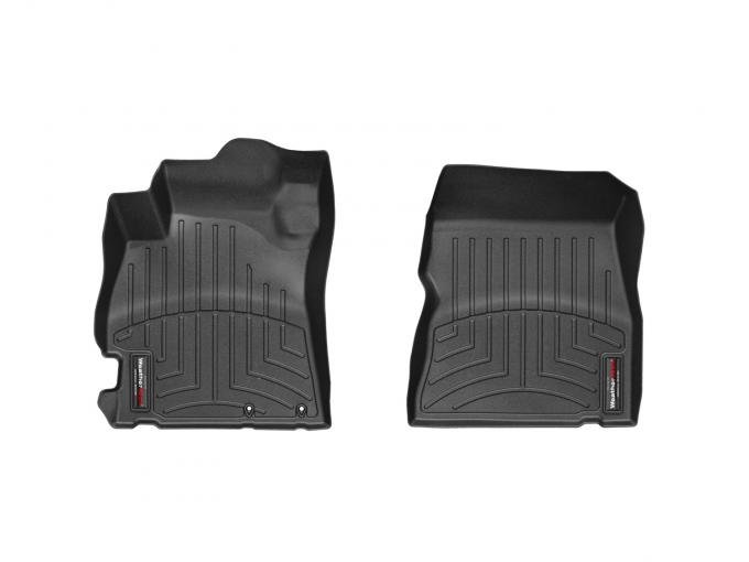 WeatherTech 444111 - Black FloorLiner(TM) DigitalFit