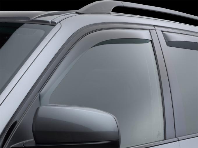 WeatherTech 70437 - Side Window Deflector