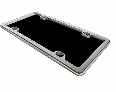 WeatherTech 8ALPF3 - License Plate Frame