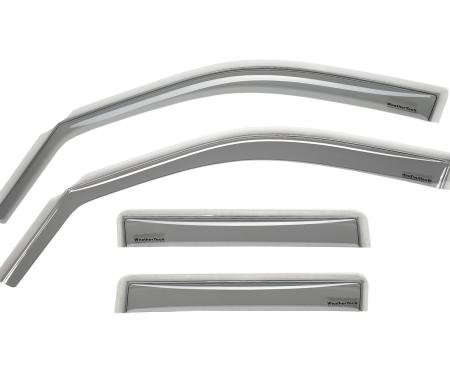 WeatherTech 72360 - Side Window Deflector