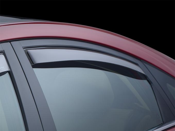 WeatherTech 71759 - Side Window Deflector