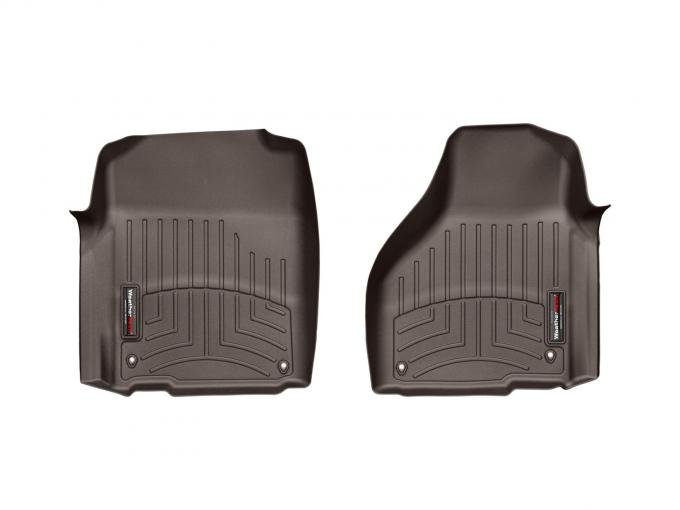 WeatherTech 474651 - Cocoa FloorLiner(TM) DigitalFit