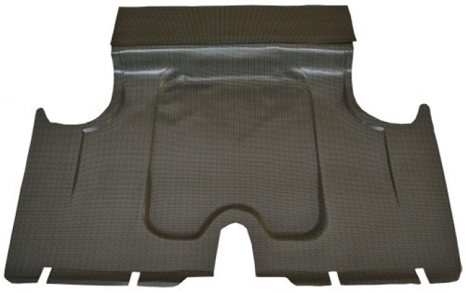 ACC 1963 Plymouth Fury Sport Trunk Mat TM Vinyl