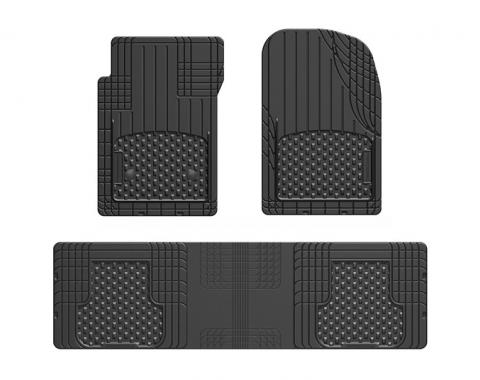 WeatherTech 11AVMOTHSB - 1970 Camaro Trim-to-Fit Floor Mat Set