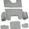 ACC 1997-2004 Chevrolet Corvette Coupe Rear Truvette Carpet