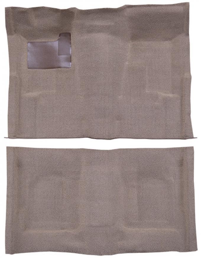 ACC 1973 Oldsmobile Omega 2DR Auto Loop Carpet Mr. Floormats