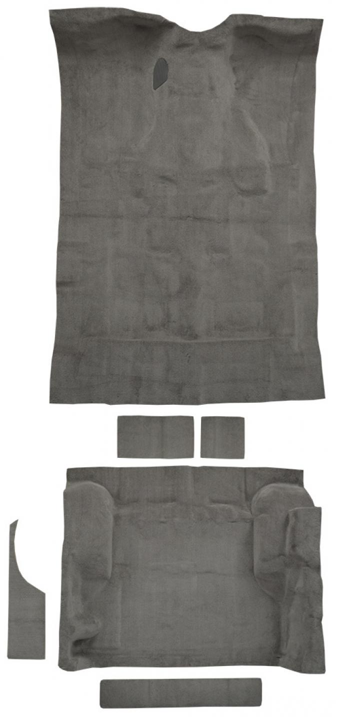 ACC 1995-2001 GMC Jimmy 4DR Complete Cutpile Carpet