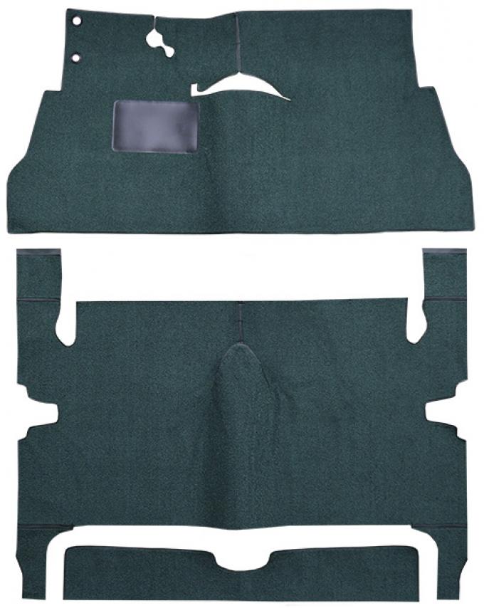 ACC 1955 Cadillac Series 60 Fleetwood Loop Carpet