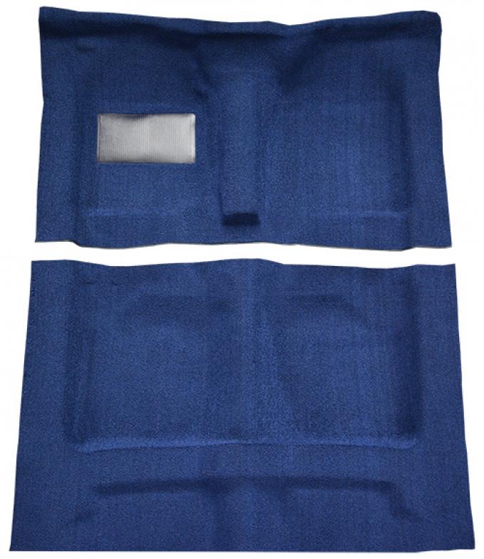 ACC 1961-1964 Pontiac Bonneville 2DR Hardtop Auto with Console Loop Carpet