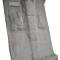 ACC 2007 Chevrolet Silverado 1500 Classic Crew Cab 2 & 4WD Cutpile Carpet