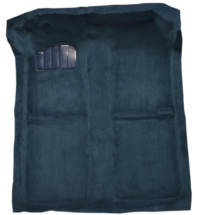ACC 1988-1991 Honda Civic 2DR Hatchback Pass Area Cutpile Carpet
