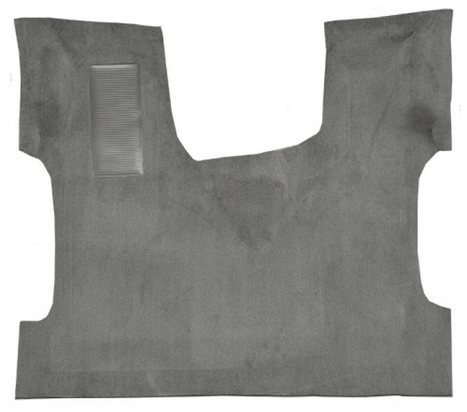 ACC 1992-1996 Ford E-350 Econoline Fits Gas or Diesel Pass Area Cutpile Carpet