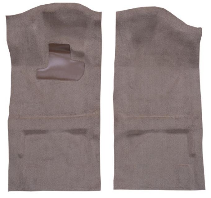 ACC 2014-2016 Smart Fortwo Cutpile Carpet