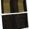 ACC 1971-1973 Ford Mustang Mach 1 with 2 Ivy Gold Running Pony Inserts without Shifter Cut Fastback Nylon Carpet