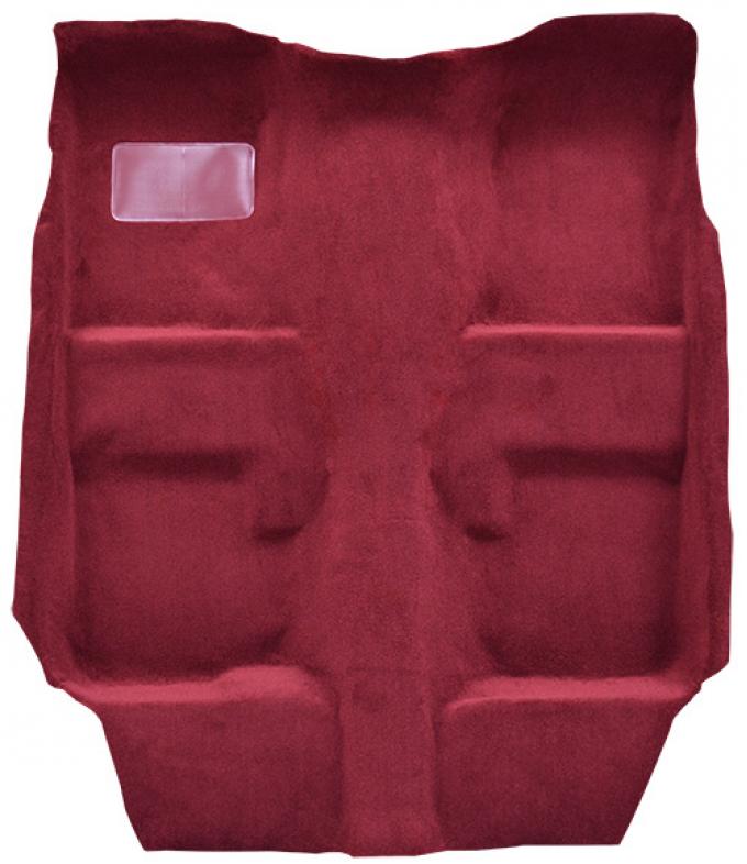 ACC 1975-1980 American Motors Pacer 2DR Hatchback/Wagon Pass Area Cutpile Carpet