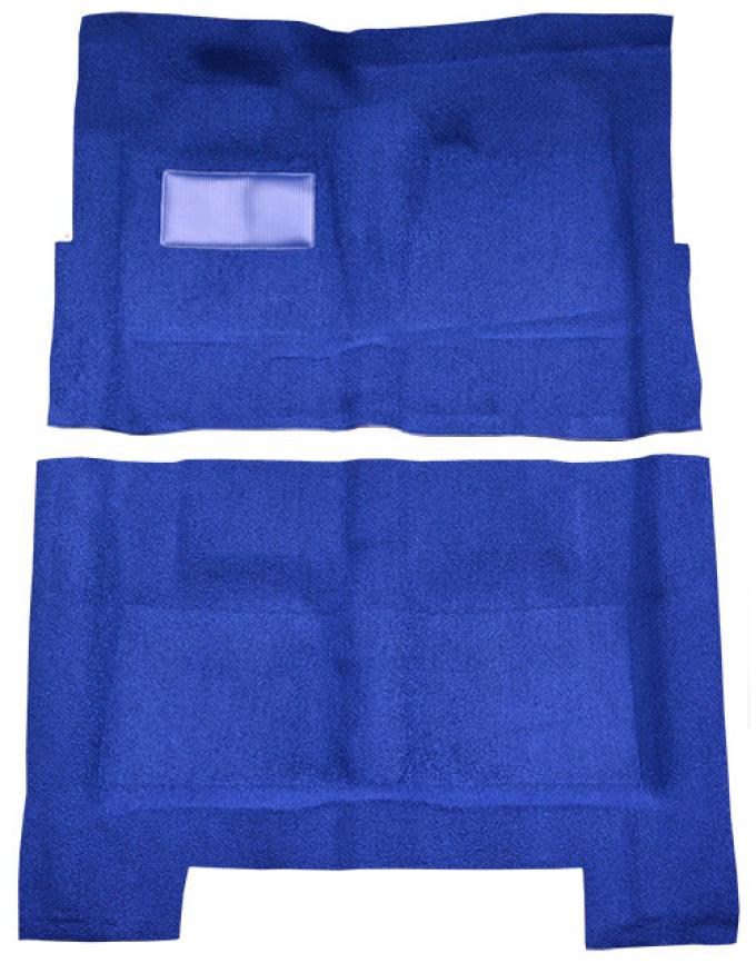 ACC 1965-1970 Cadillac DeVille 4DR Sedan Loop Carpet