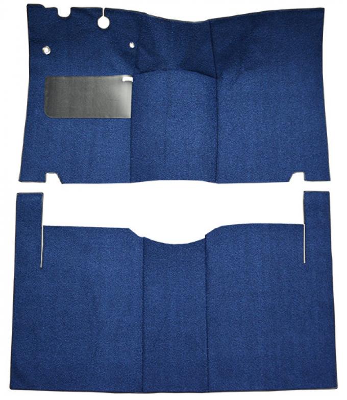 ACC 1952-1954 Ford Customline 2DR Sedan Loop Carpet