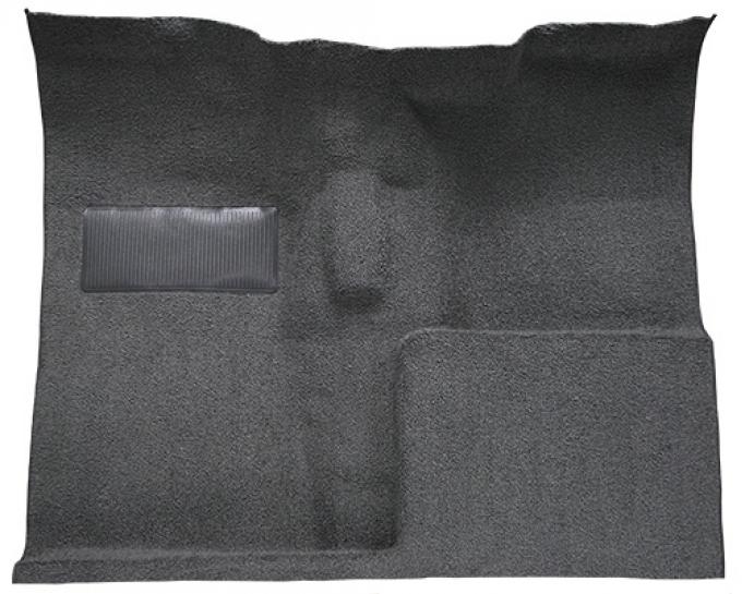 ACC 1955-1958 Jeep Willys CJ-5 Pass Area Loop Carpet