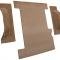 ACC 1979-1980 GMC C1500 Suburban Cargo Area Cutpile Carpet