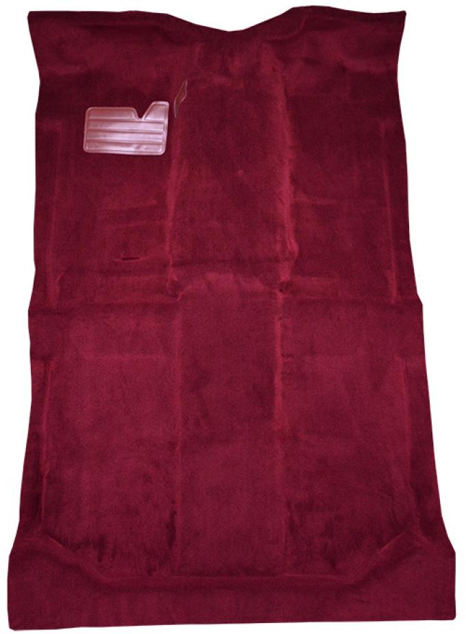 ACC 1992-1999 GMC C1500 Suburban Pass Area with Heat Vents Cutpile Carpet