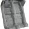 ACC 1986-1994 Pontiac Sunbird 2DR Convertible Cutpile Carpet