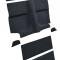 ACC 1964 Ford Mustang Fastback with Folddowns Nylon Carpet